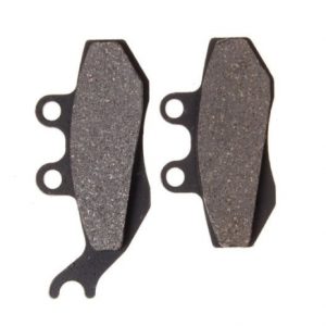 Set 2 placute frana, echivalent EBC FA194, grosime 7.3mm, WMX – ofertă, preț și specificații