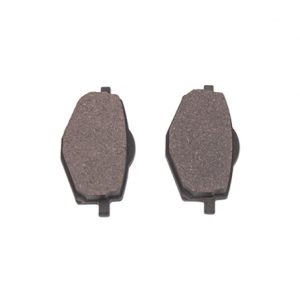 Set 2 placute frana moto atv echivalent FA1010