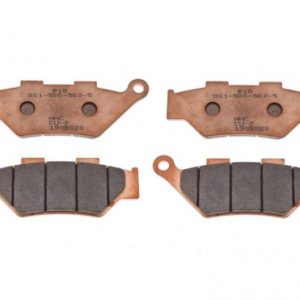 Set 2 placute frana sinterizate Benelli Trk 502X