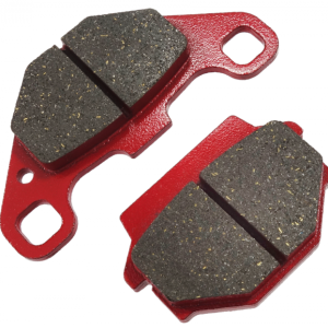 Set 2 placute frana spate ATV 110 125cc