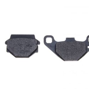 Set 2 placute frana spate Atv