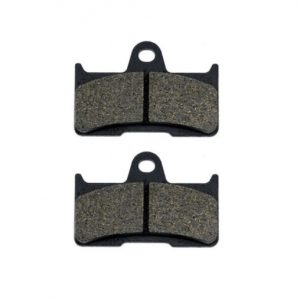 Set 2 placute frana spate CF MOTO 450 520 550 POWER FORCE