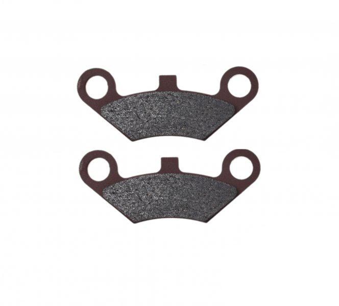 Set 2 placute frana spate CF Moto