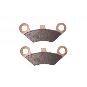 Set 2 placute frana spate CF Moto sinterizate
