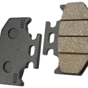 Set 2 placute frana spate NXT250