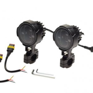 Set 2 proiectoare moto led