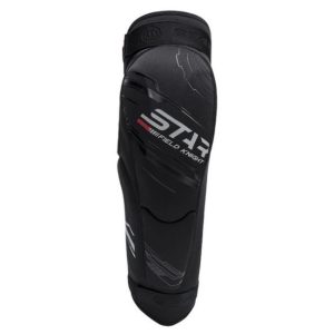 Set 2 protectii genunchi Star, marime L, culoare negru, WMX – ofertă, preț și specificații