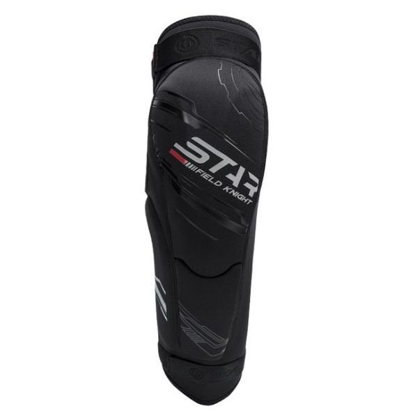 Set 2 protectii genunchi Star, marime L, culoare negru, WMX – ofertă, preț și specificații