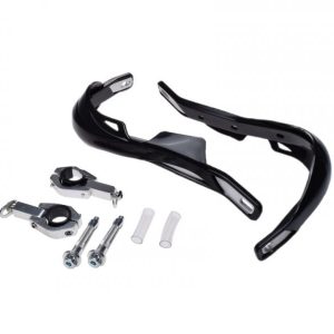 Set 2 protectii gidon motocross enduro ALU