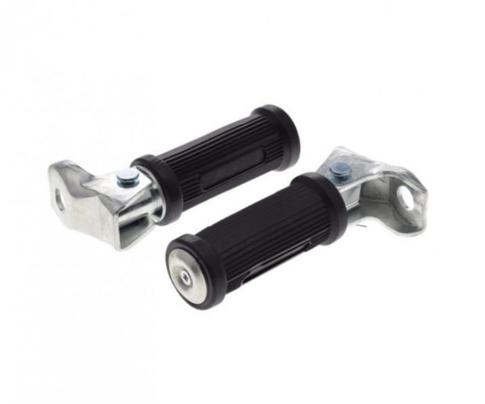 Set 2 scarite moto chopper bobber