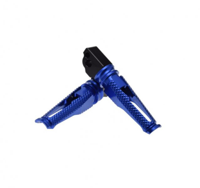 Set 2 scarite moto sport metal