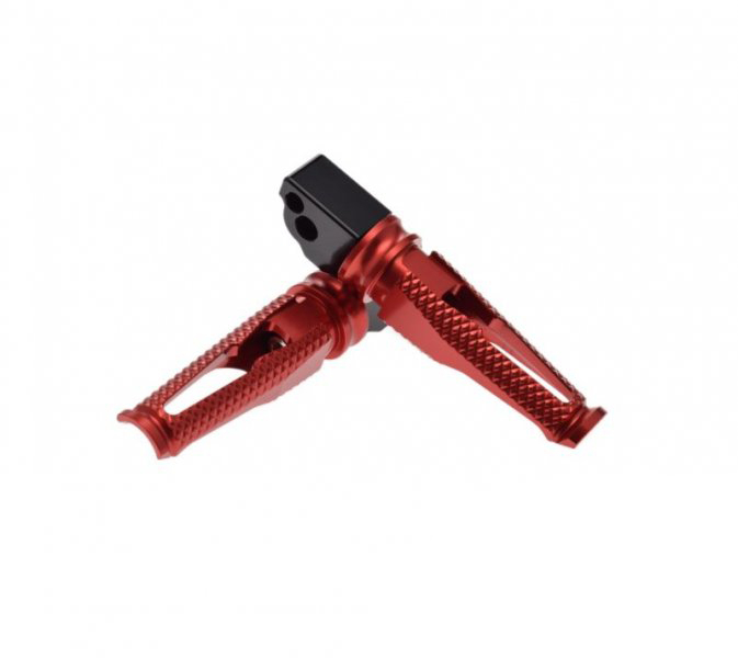 Set 2 scarite moto sport metal