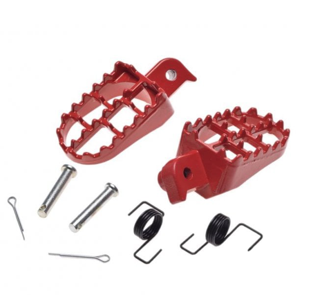 Set 2 scarite motocross pitbike