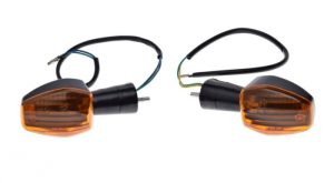 Set 2 semalizari cu bec 12v, 10w, Zip Pro, WMX