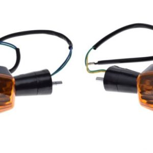 Set 2 semalizari cu bec 12v, 10w, Zip Pro, WMX – ofertă, preț și specificații