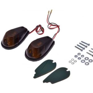 Set 2 semnalizari cu bec, montaj pe carene, WMX – ofertă, preț și specificații