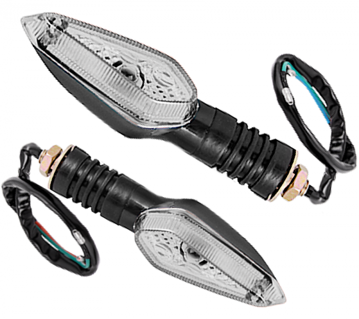 Set 2 semnalizari fata Fighter 2 moped