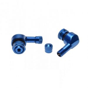 Set 2 valve demontabile roata moto