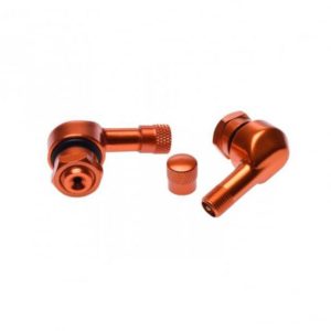 Set 2 valve demontabile roata moto