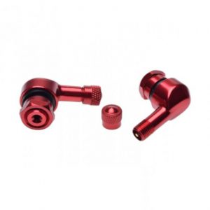 Set 2 valve demontabile roata moto