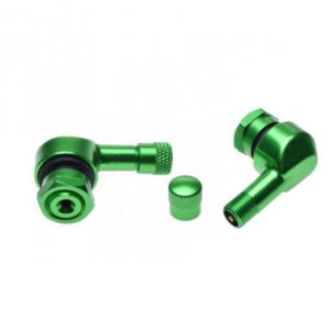 Set 2 valve demontabile roata moto