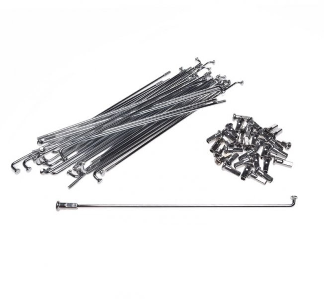 Set 36 spite 193x3.1mm Romet