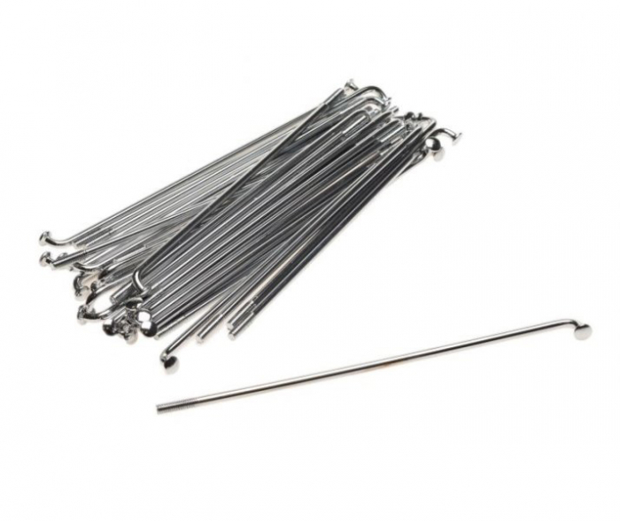 Set 36 spite si nipluri diametru 3 Set 36 spite si nipluri diametru 3,2 x 157 156,5mm, pentru roata de 17, WMX – ofertă, preț și specificații