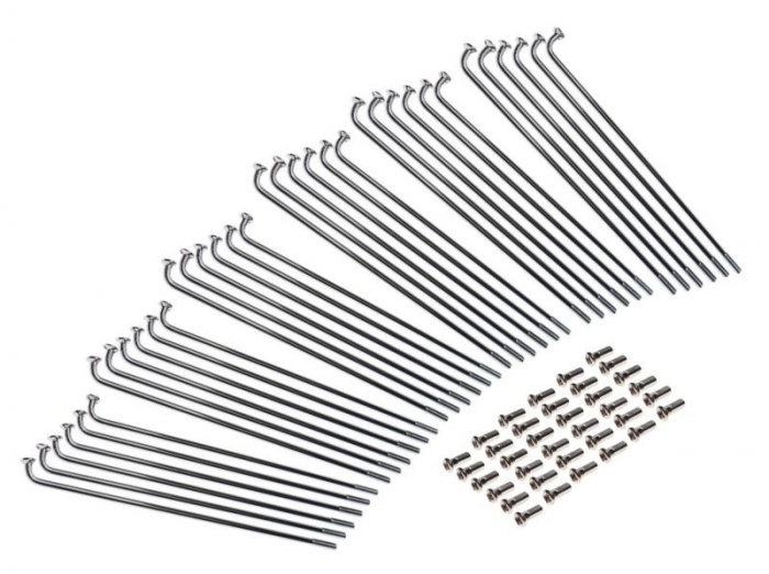 Set 36 spite si nipluri 163x3.4mm Romet Wsk