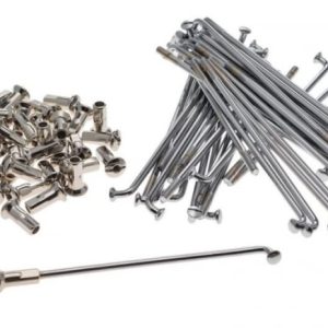 Set 36 spite si nipluri roata Junak 133x4.3mm