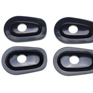 Set 4 capace cu gaura