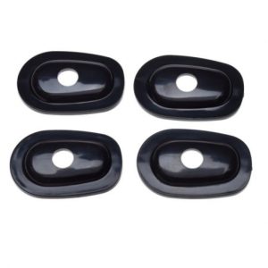 Set 4 capace cu gaura