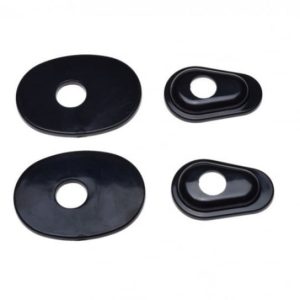 Set 4 capace cu gaura