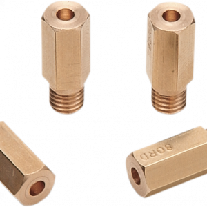 Set 4 jiglere principale pentru carburatoare Keihin CR D.190