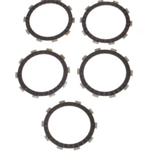Set 5 placute ambreiaj textolit