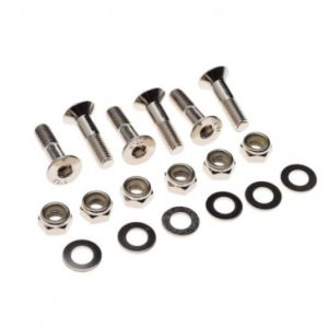 Set 6 suruburi pinion spate