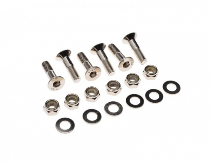 Set 6 suruburi pinion spate