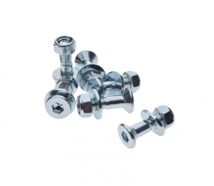 Set 6 suruburi pinion spate