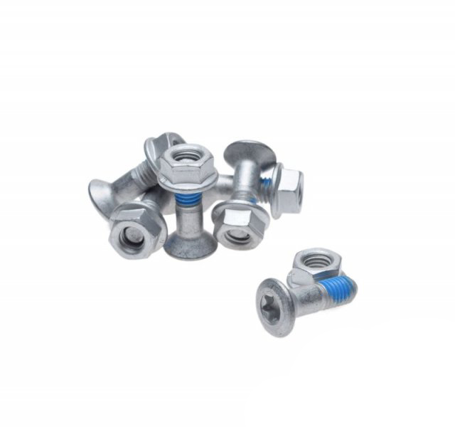 Set 6 suruburi prindere pinion spate Ktm