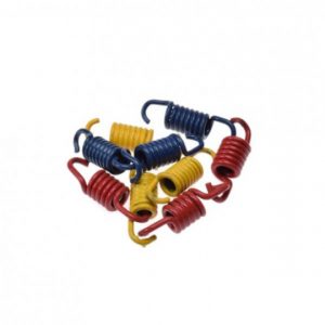 Set 9 arcuri variator scuter multicolor