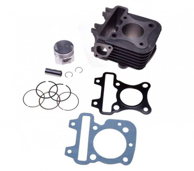 Set Motor Piaggio Zip