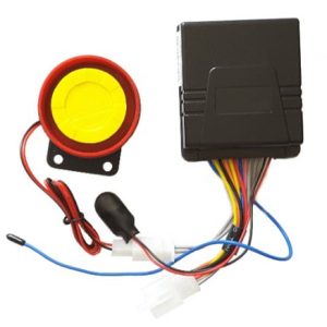 Set alarma+pornire oprire motor universala