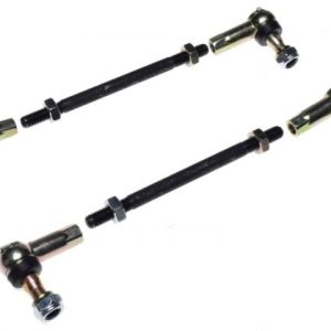 Set bielete cu cap de bara SX + DX