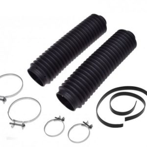 Set burdufe telescoape, culoare negru, 35-38mm, L 330mm, WMX – ofertă, preț și specificații