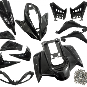 Set carene Atv 125cc model raptor