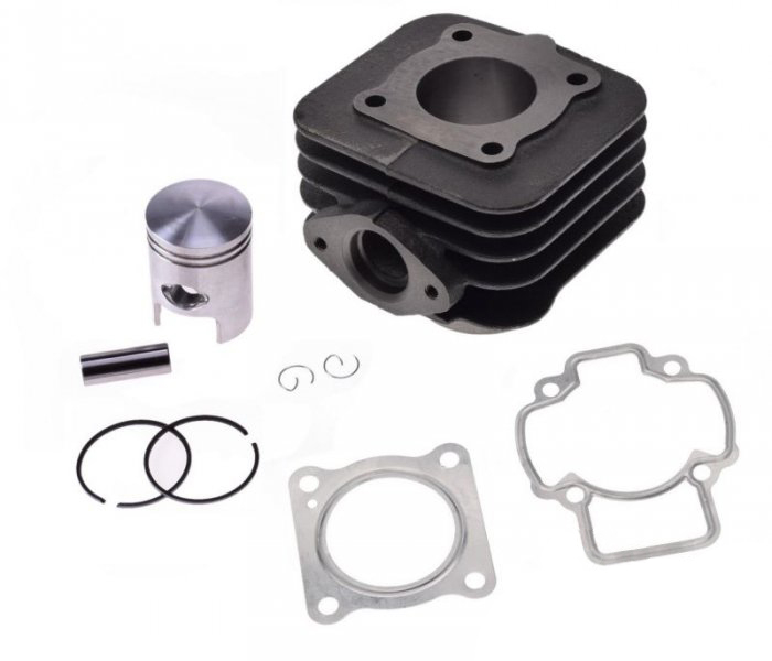Set cilindru + piston + segmenti