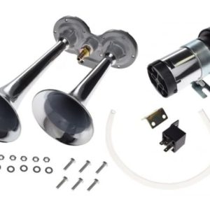 Set claxoane si compresor
