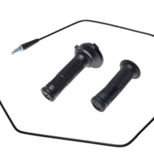 Set comanda acceleratie rapida + cablu