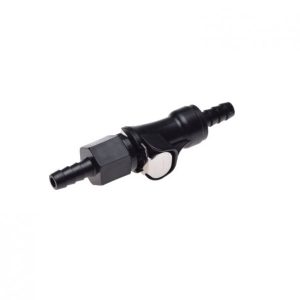 Set conector furtun benzina 6mm