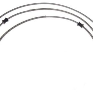 Set furtune hidraulice ATV 2 fata + 1 spate