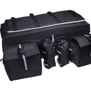 Set genti textil bagaje spate ATV-uri